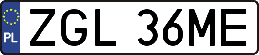 ZGL36ME