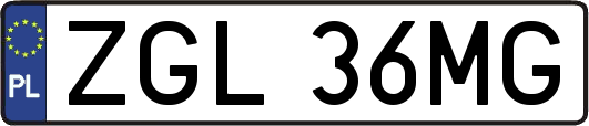 ZGL36MG
