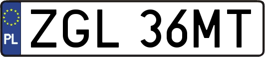 ZGL36MT