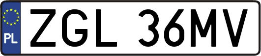 ZGL36MV