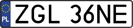 ZGL36NE