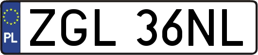 ZGL36NL