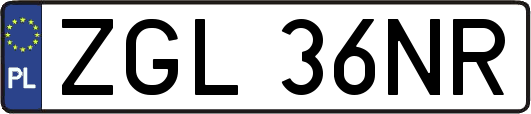 ZGL36NR