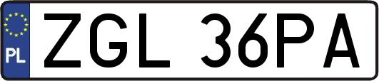 ZGL36PA