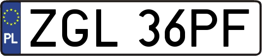 ZGL36PF