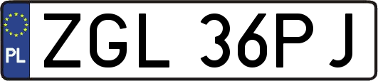 ZGL36PJ
