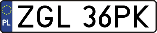 ZGL36PK