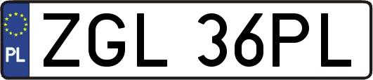 ZGL36PL