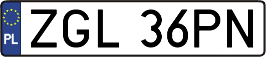 ZGL36PN