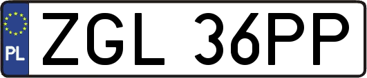 ZGL36PP