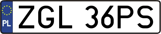 ZGL36PS