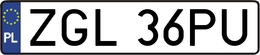ZGL36PU
