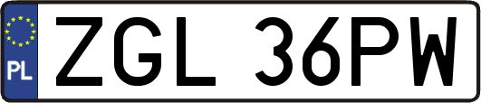ZGL36PW