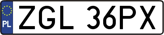 ZGL36PX