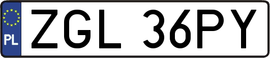 ZGL36PY