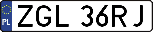 ZGL36RJ