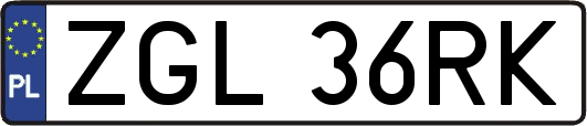 ZGL36RK