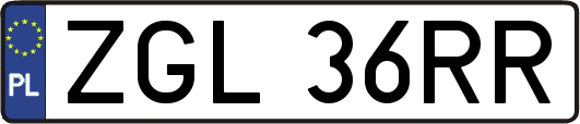 ZGL36RR