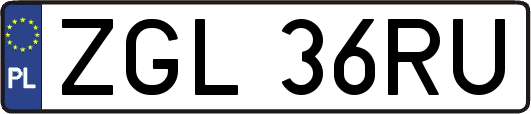 ZGL36RU