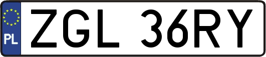 ZGL36RY