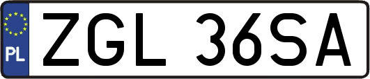 ZGL36SA