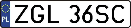 ZGL36SC