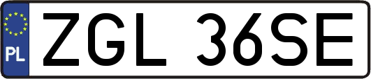 ZGL36SE