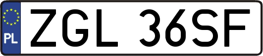 ZGL36SF