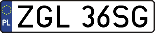 ZGL36SG