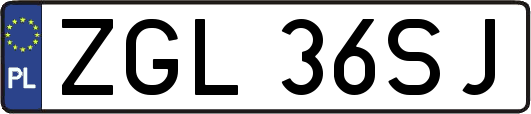 ZGL36SJ