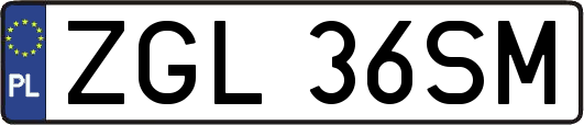 ZGL36SM