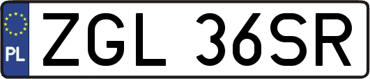 ZGL36SR