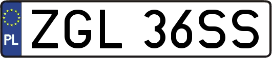 ZGL36SS