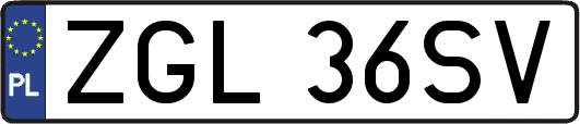 ZGL36SV