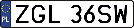 ZGL36SW