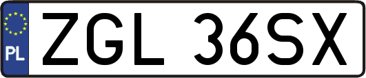 ZGL36SX