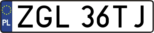 ZGL36TJ