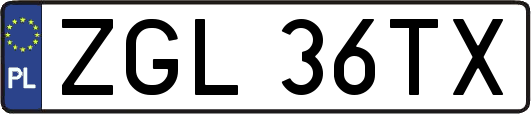 ZGL36TX