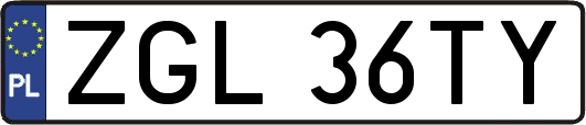 ZGL36TY