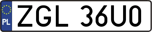 ZGL36U0