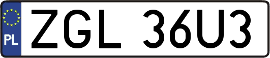 ZGL36U3