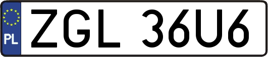 ZGL36U6