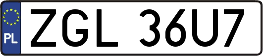 ZGL36U7