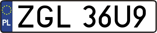 ZGL36U9