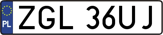 ZGL36UJ