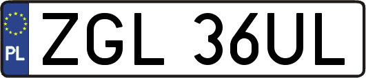ZGL36UL