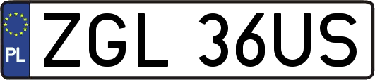 ZGL36US