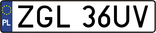 ZGL36UV