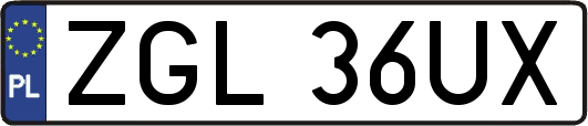 ZGL36UX