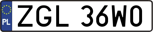 ZGL36W0